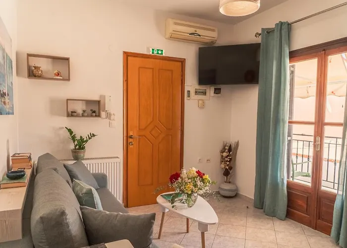 Apartamento Aloni House