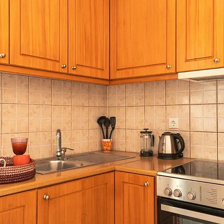 Aloni House Apartamento *