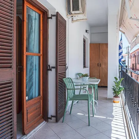 Aloni House Apartamento