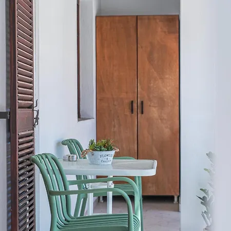 Apartmán Aloni House *