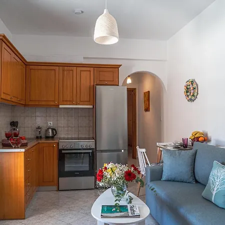 Aloni House Lägenhet *