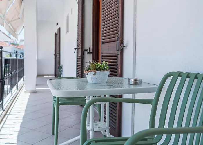 Aloni House Skiathos Town