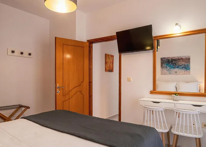 Aloni House Apartment