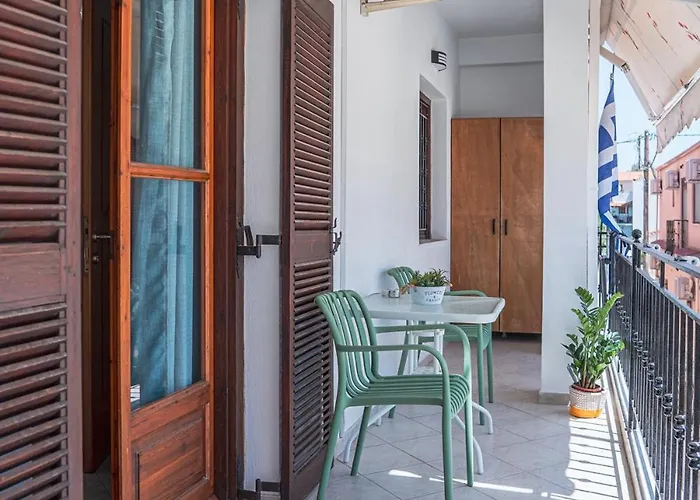 Aloni House Apartment