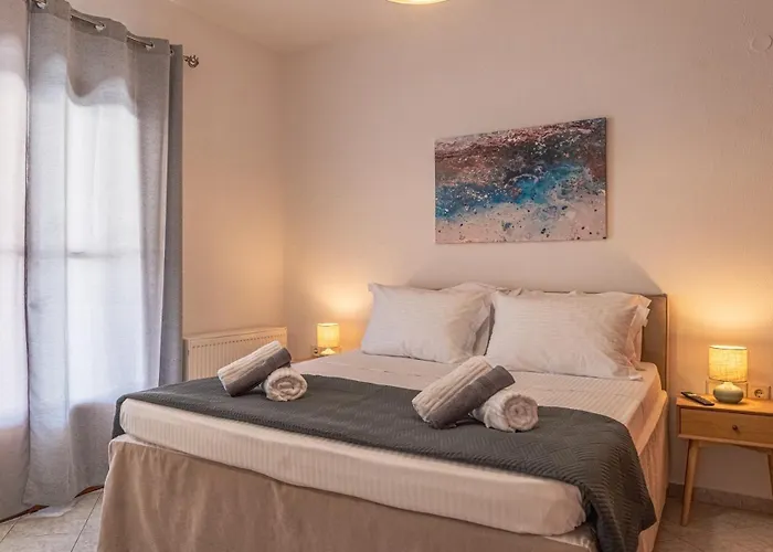 Aloni House Apartment *