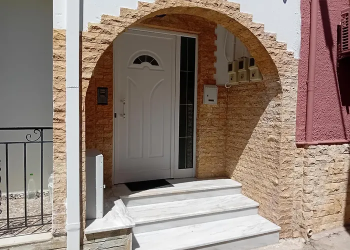 Apartment Aloni House Skiathos Town